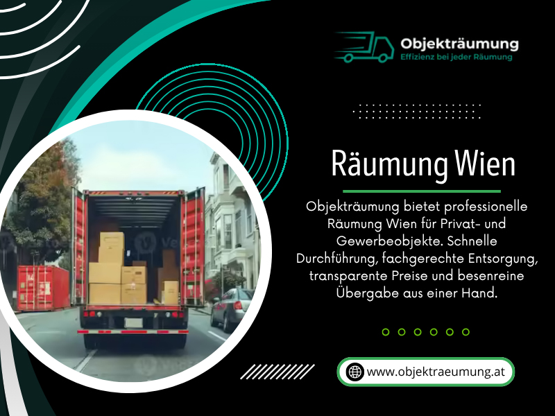 Räumung Wien