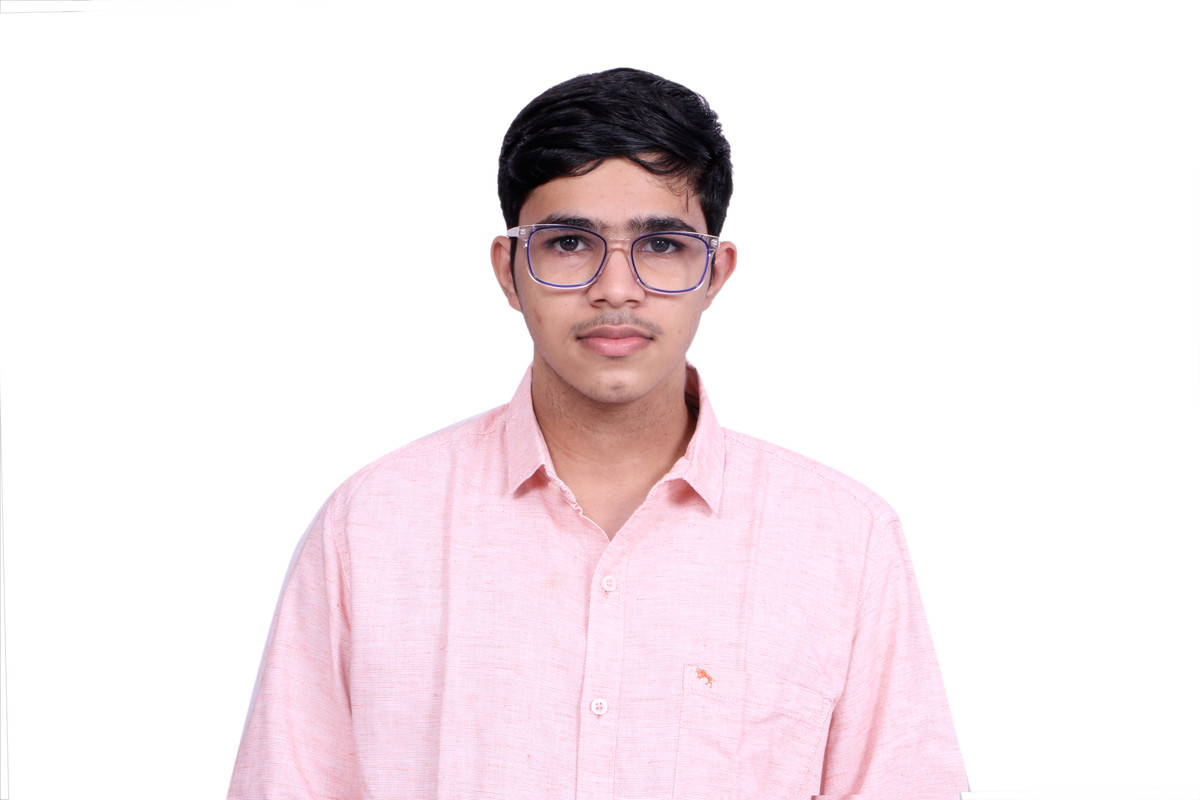 Utkarsh Naresh Mhatre