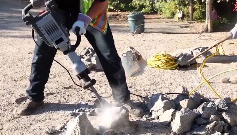 demolation hammer