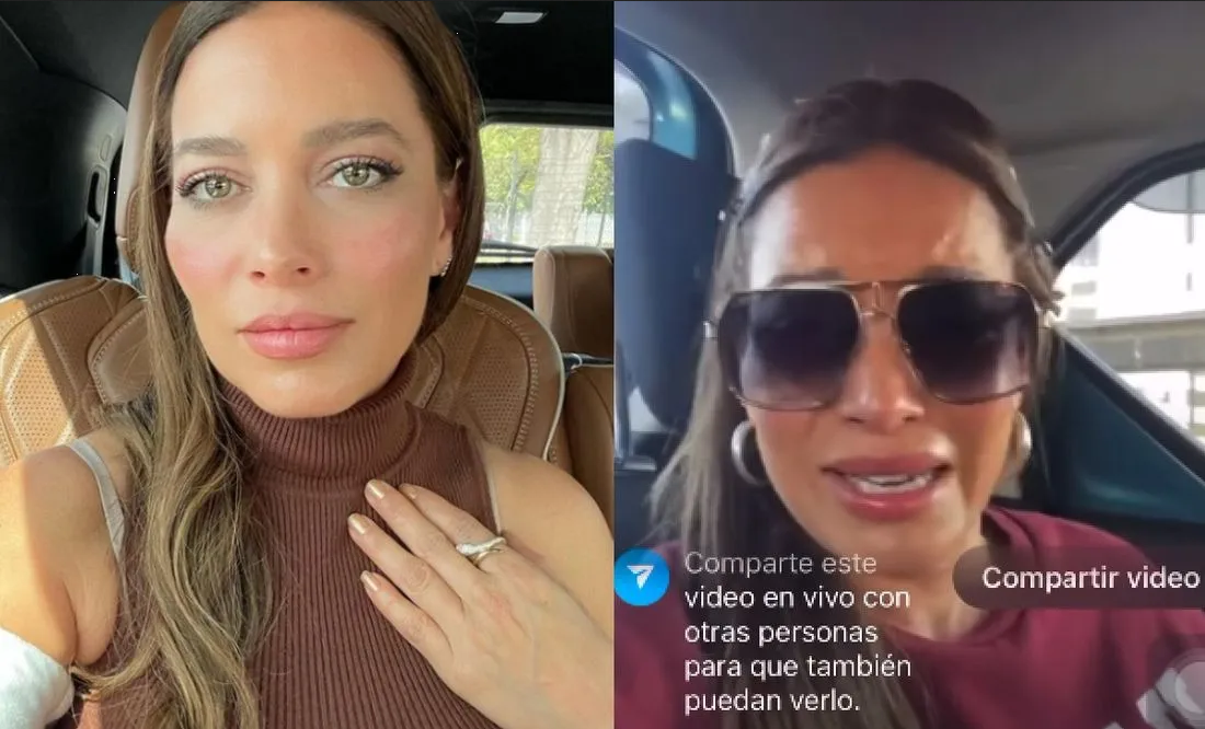 Taxista que agredió a Adriana Fonseca da su versión y exhibe humillación