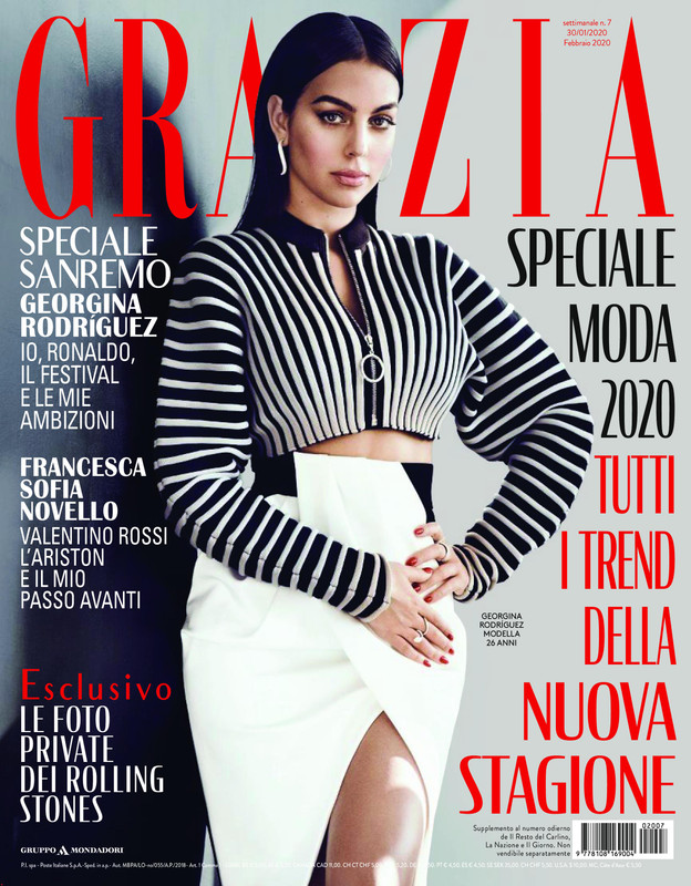 Grazia Italia N.7 - 30 Gennaio 2020