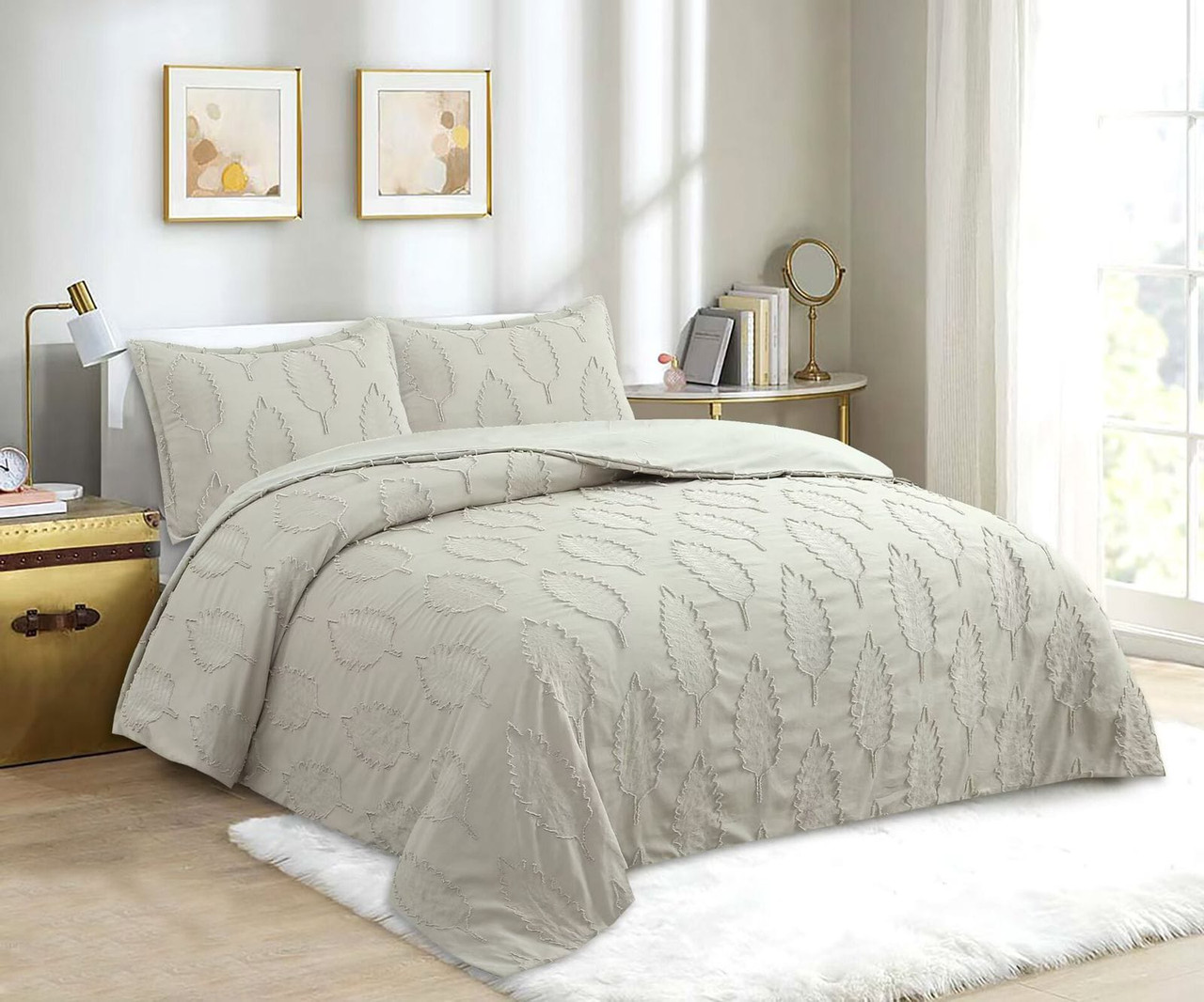 🛏️ كوفرلي منبت كنيش غليظ