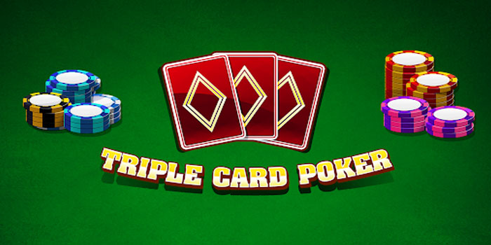 Panduan Khusus Untuk Jackpot di Casino Triple Card Poker