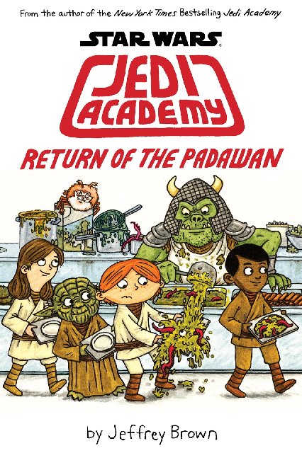Star Wars – Jedi Academy v1-3 (2013-2015)