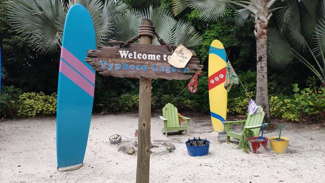 El secreto mejor guardado. Walt Disney World - Orlando octubre 2019 - Blogs de USA - Typhoon Lagoon y MNSSHP (5)