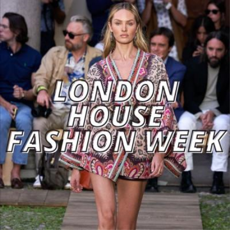 Various Artists - London House Fashion Week (2021)