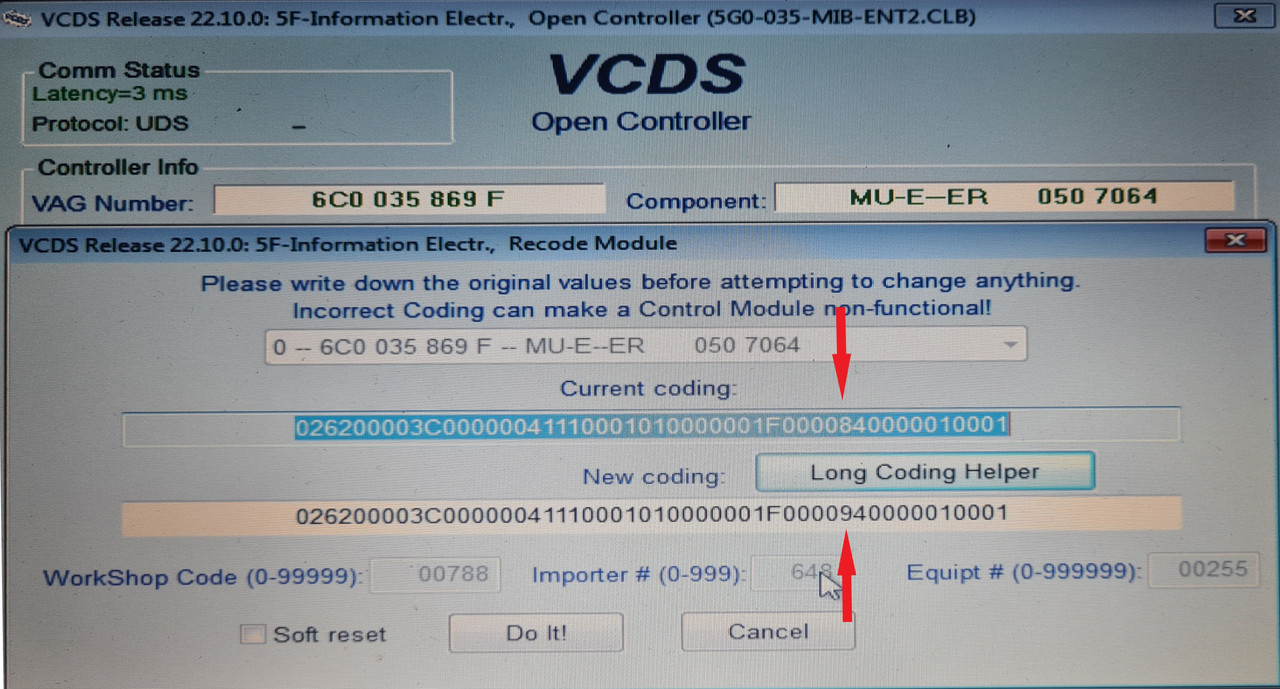 camera new coding