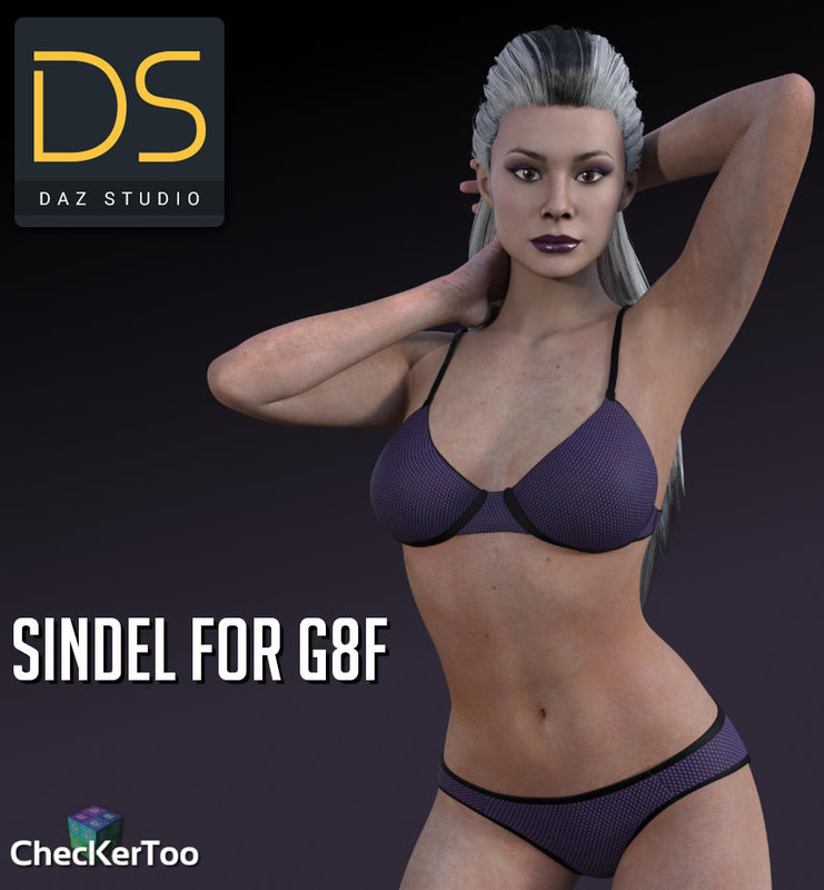 Sindel For G8F Sindel For G8F