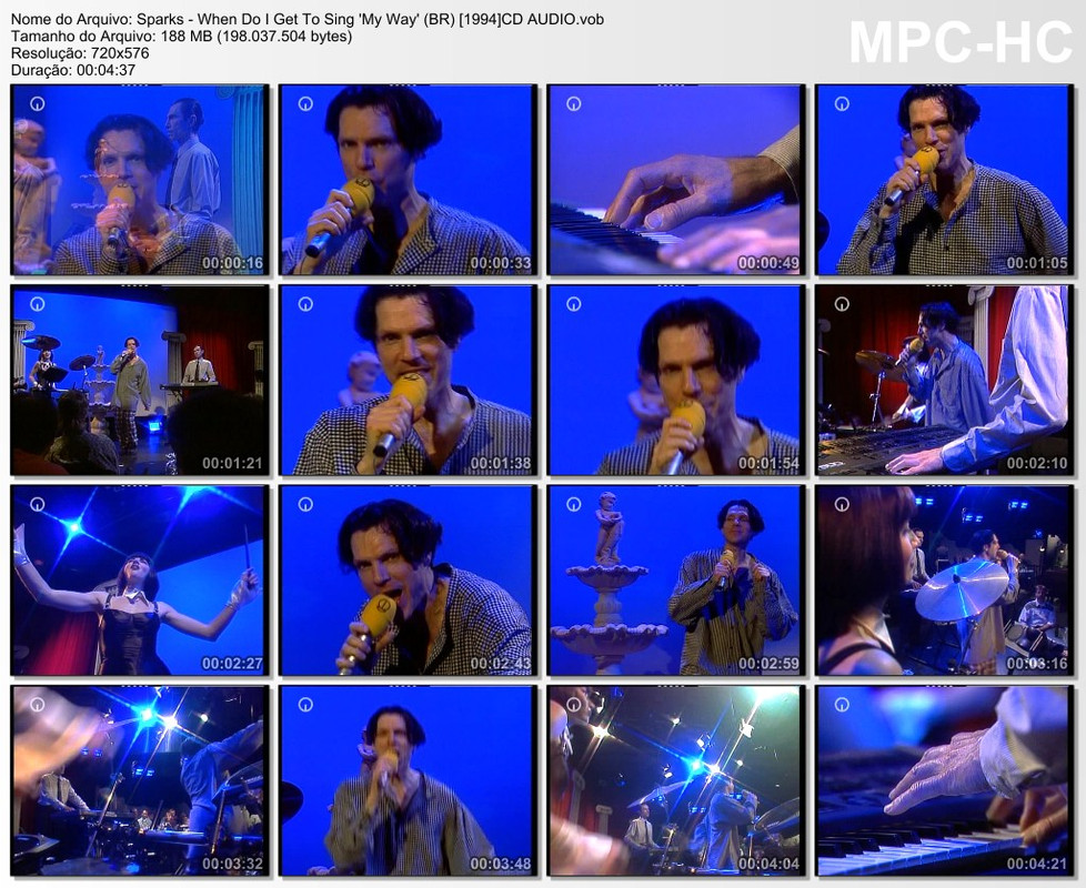 Sparks - When Do I Get To Sing 'My Way' (BR) [1994]CD AUDIO.vob_
