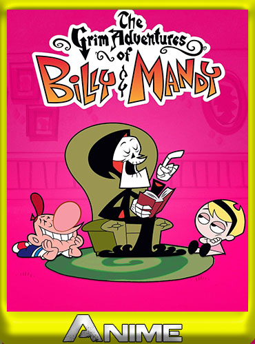 Billy y Mandy (2001) [COMPLETA] Latino HD [GD] [MG]