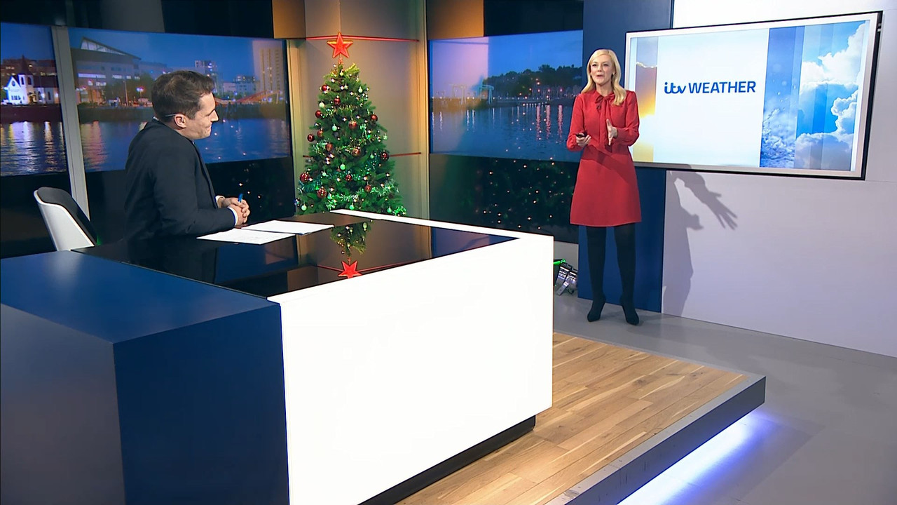 23 December - 18.00.00 - ITV News Wales at 6. A round-up of all 