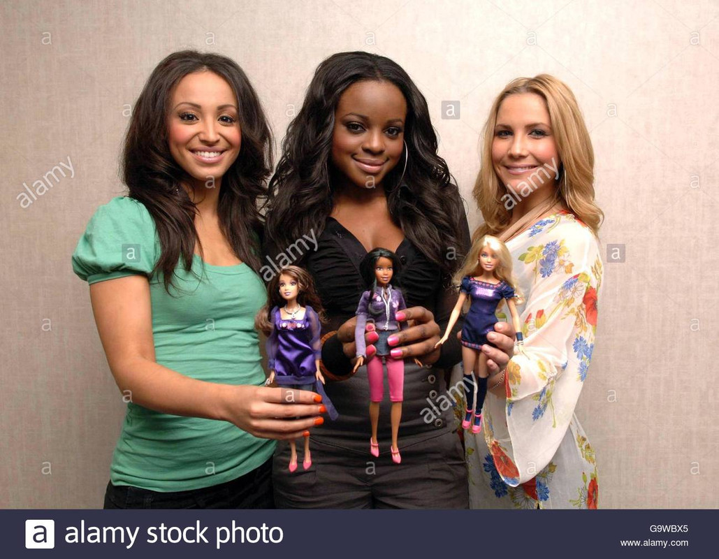 Sugababes Dolls