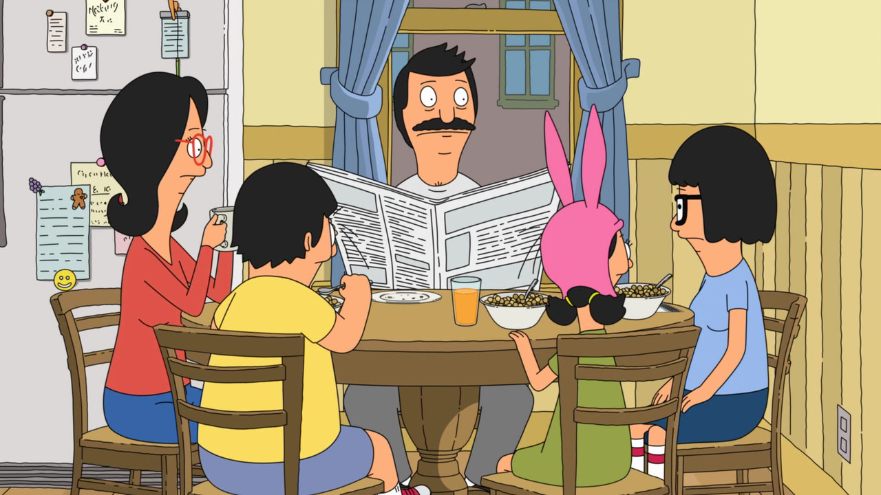 Bob's Burgers (2011) - S08E04 - Sit Me Baby One More Time (1080p