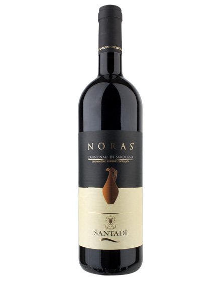 Sardegna-Cannonau di Sardegna D.O.C Noras 2020 Cantina di Santadi