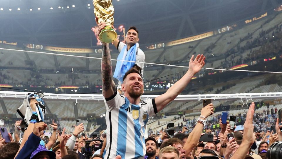 Messi: