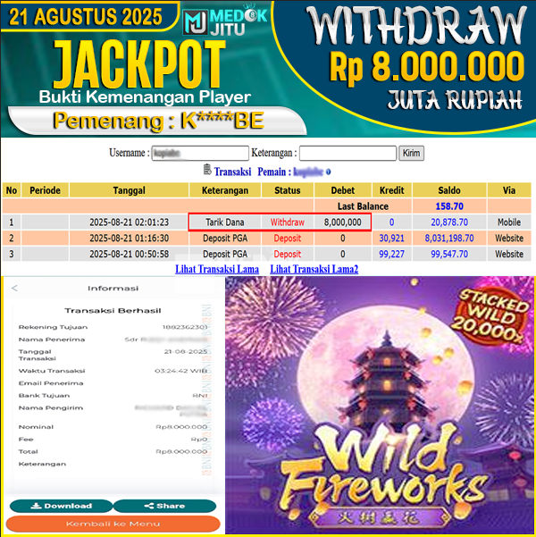 jackpot-slot-pg-soft-wild-fireworks-wd-rp-8000000--dibayar-lunas-di-medokjitu