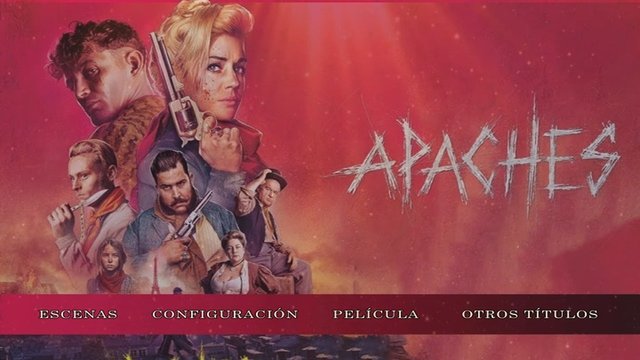 1 - Apaches [DVD5 Custom][Pal][Cast/Fra][Sub:Cast][Acción][2023]