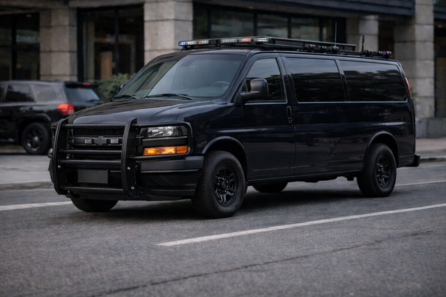 vhéicule d'intervention