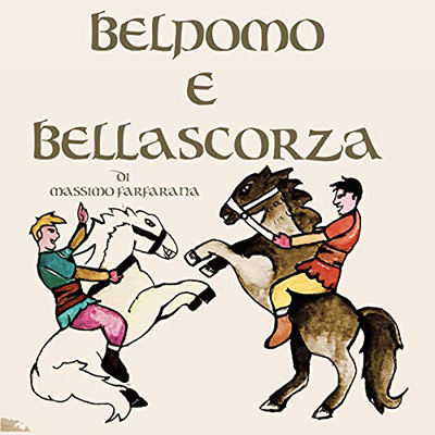 Massimo Farfarana - Belpomo e Bellascorza (2020) (mp3 - 128 kbps)
