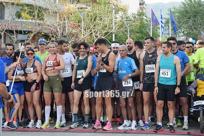 , ΦΩΤΟΡΕΠΟΡΤΑΖ: 20ος Αγώνας δρόμου Καλαμάτας