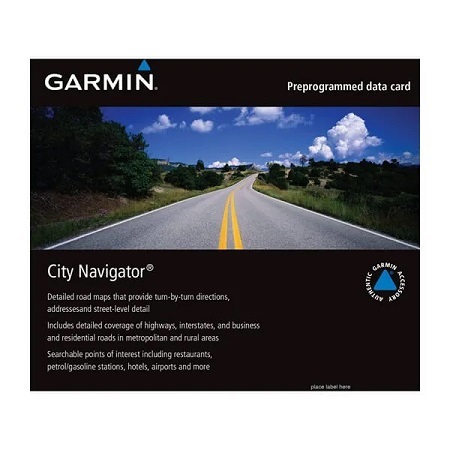 City Navigator Europe NT 2023.10 (All Maps)