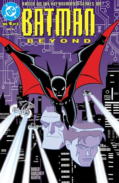 Batman Beyond (1999-2020)