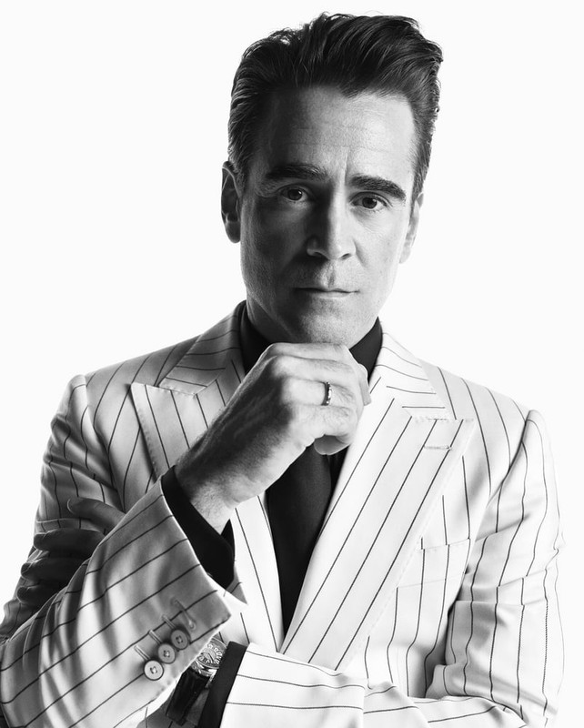 Dolce & Gabbana, Colin Farrell è il volto della Sartoria Made to Measure Dolce & Gabbana, Colin Farrell è il volto della Sartoria Made to Measure