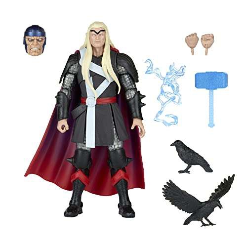Amazon: Marvel Legends Series - Figura Thor 15 cm