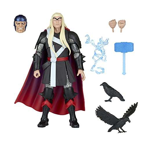 Amazon: Marvel Legends Series - Figura Thor 15 cm 
