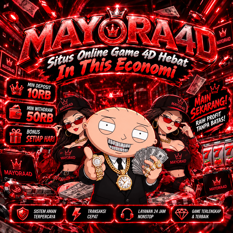 MAYORA4D