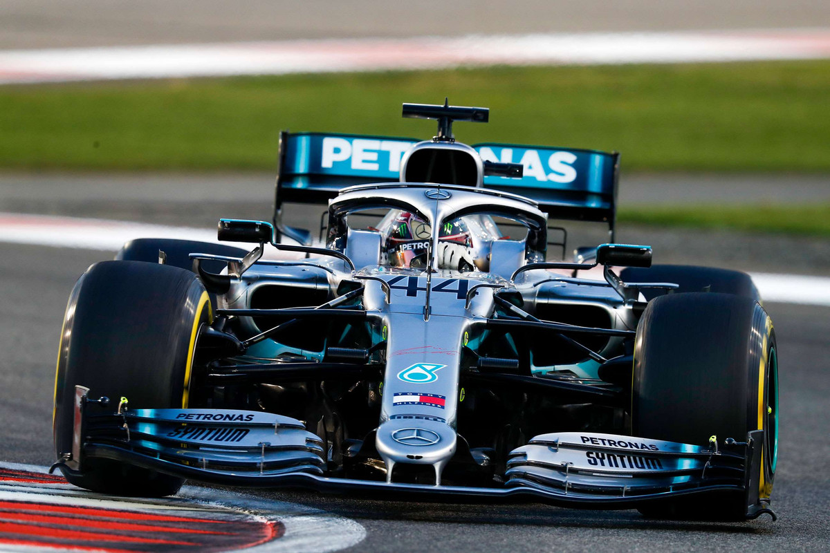 Mercedes-AMG Petronas