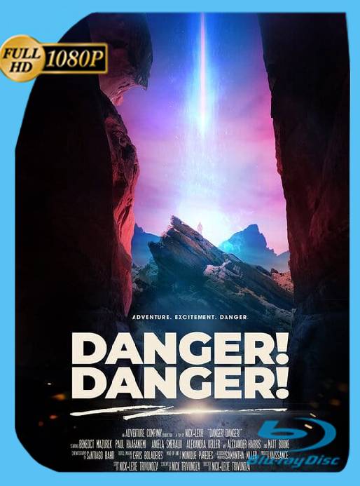 El templo del peligro (2021) WEB-DL 1080p Latino [GoogleDrive]