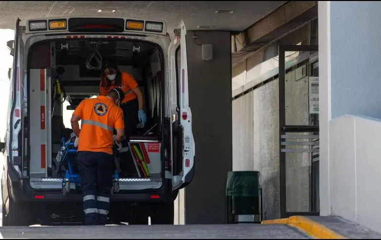 Mujer embarazada resulta herida durante balacera en Sinaloa