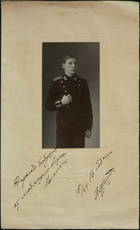 Толстой граф Илья Ильич