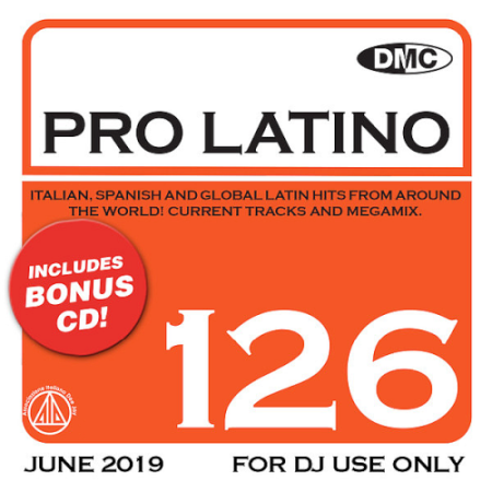 VA   DMC Pro Latino 126 (2019)