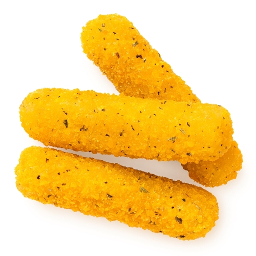 mozzarelline fritte