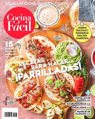 8817026349 007 - Cocina Facil Junio 2020