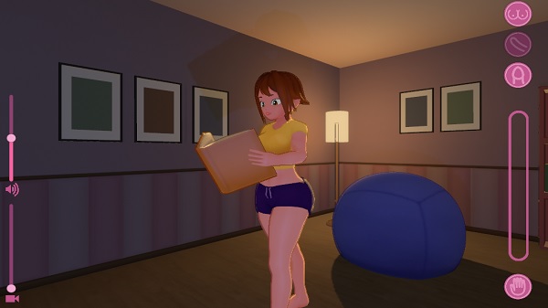 Kate's Room game