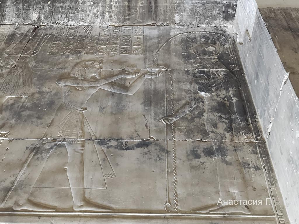 Ленивый Египет (Хургада, Луксор, Каир), декабрь 2025 - январь 2026