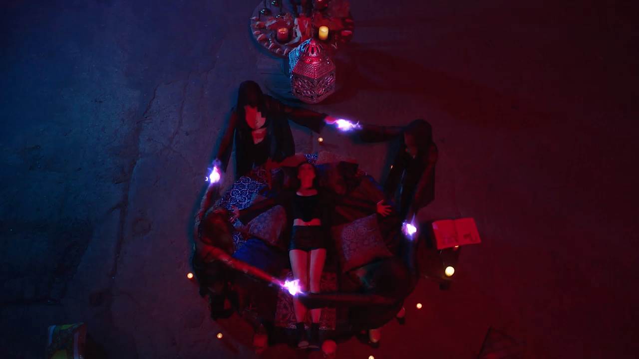 Coven 2020 WebRip [Hindi + English] 480p, 720p Screenshot