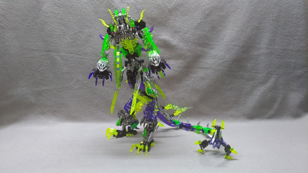 15) Leviathan Qianshe