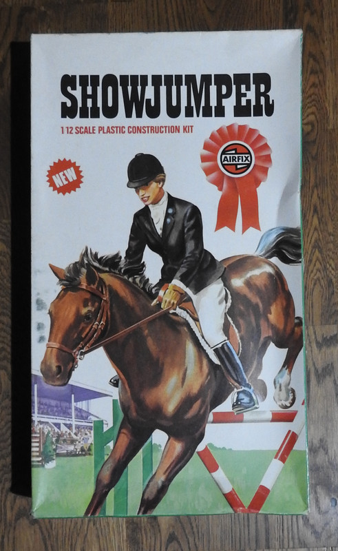 Showjumper