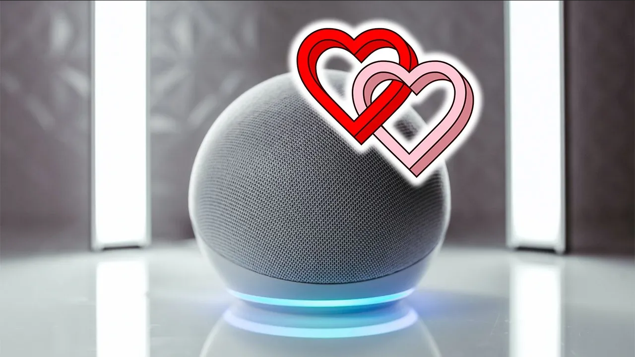 Alexa en San Valetín: ¿Cómo activar el modo enamorada durante febrero?