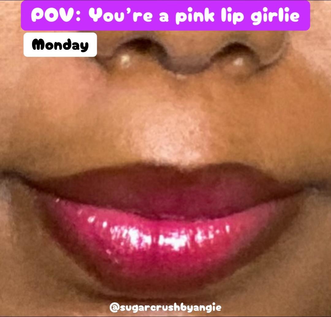 Pink Lip Combos