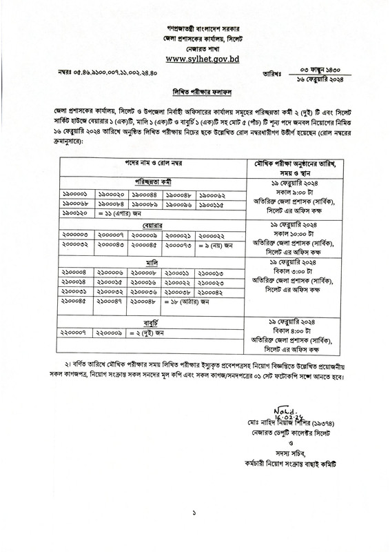 DC-Office-Sylhet-Exam-Result-2024-PDF-1