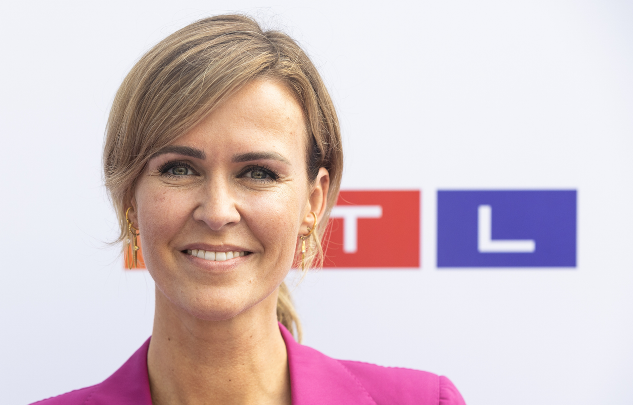 Kristen Westrik (RTL) Kristen Westrik (RTL)