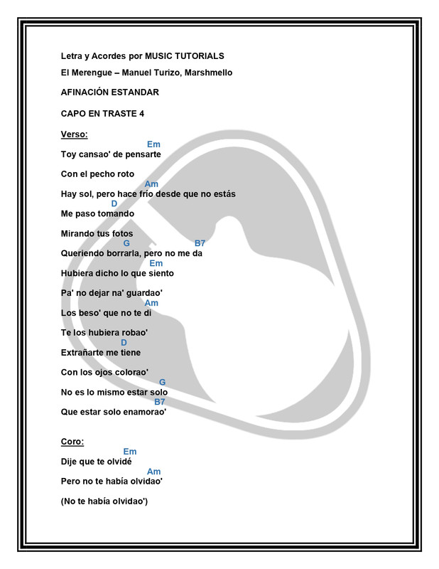 El-Merengue-Manuel-Turizo-Marshmello-Letra-y-Acordes-by-MUSICTUTORIALS-page-0001