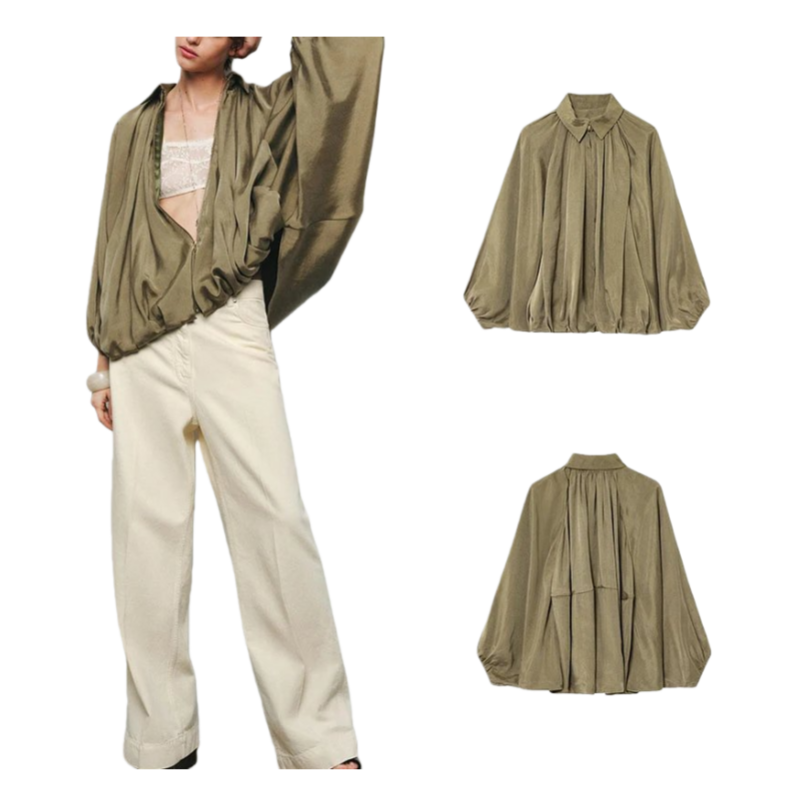 Zara Short Coat