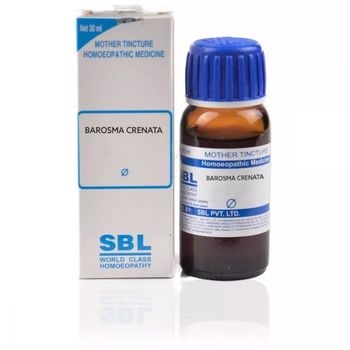 SBL Barosma Crenata 1X (Q) (30ml)
