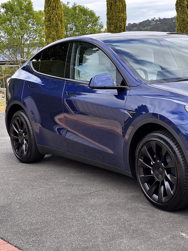 Silver Paint Protection Package